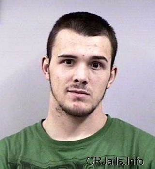 Justin Patrick Lane Mugshot